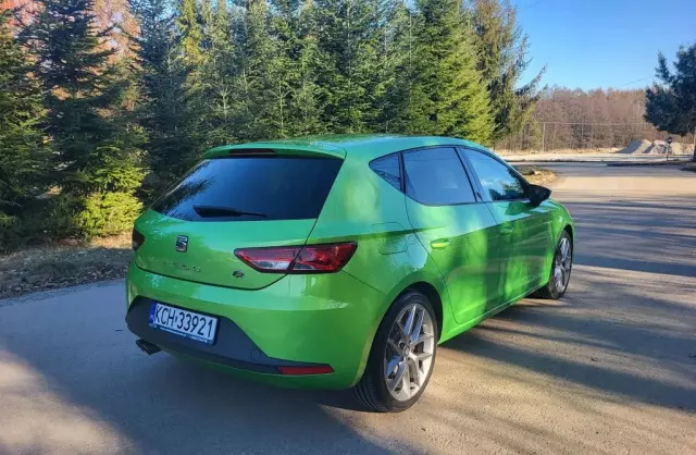 SEAT Leon 