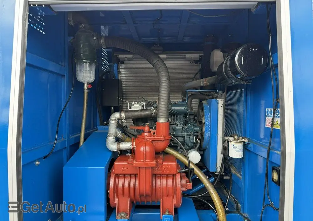 MITSUBISHI Canter 7C18 3.0/150 KM Asenizcyjny 