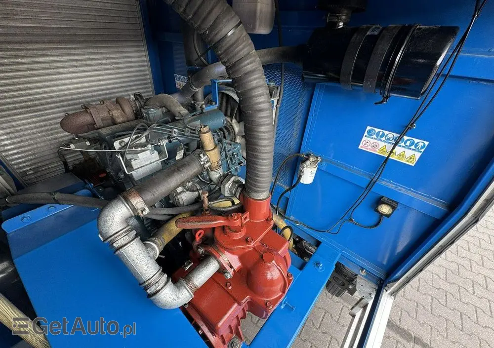 MITSUBISHI Canter 7C18 3.0/150 KM Asenizcyjny 