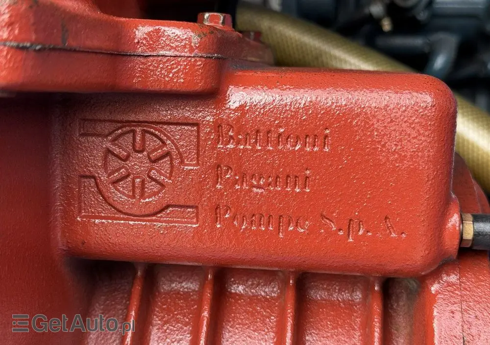 MITSUBISHI Canter 7C18 3.0/150 KM Asenizcyjny 