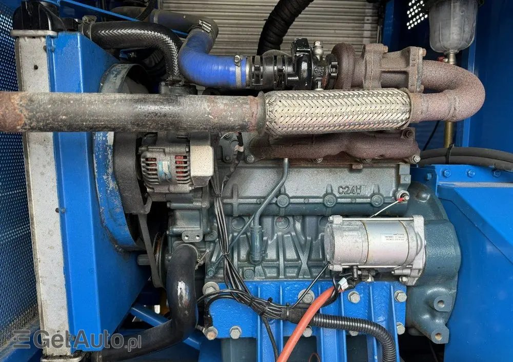 MITSUBISHI Canter 7C18 3.0/150 KM Asenizcyjny 