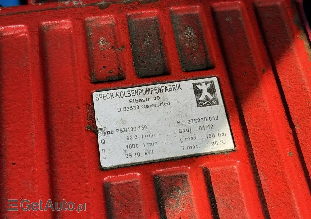 MITSUBISHI Canter 7C18 3.0/150 KM Asenizcyjny 