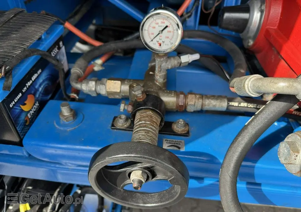 MITSUBISHI Canter 7C18 3.0/150 KM Asenizcyjny 