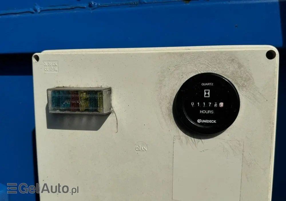 MITSUBISHI Canter 7C18 3.0/150 KM Asenizcyjny 