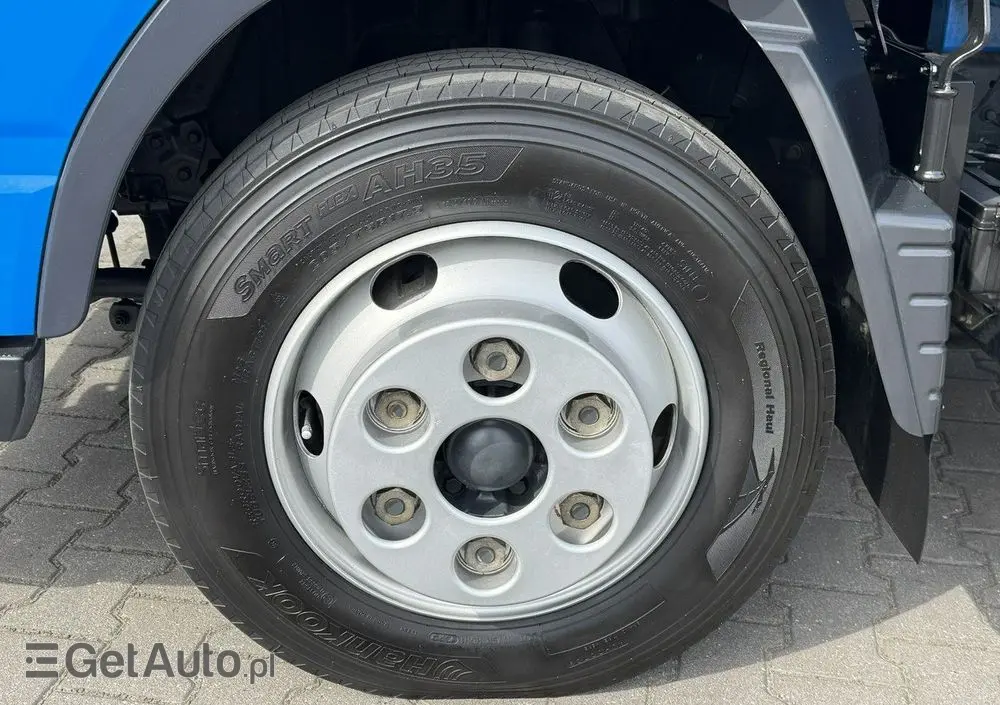 MITSUBISHI Canter 7C18 3.0/150 KM Asenizcyjny 