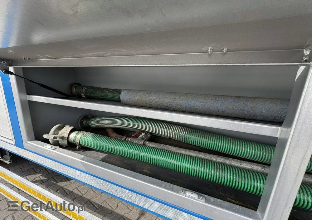 MITSUBISHI Canter 7C18 3.0/150 KM Asenizcyjny 