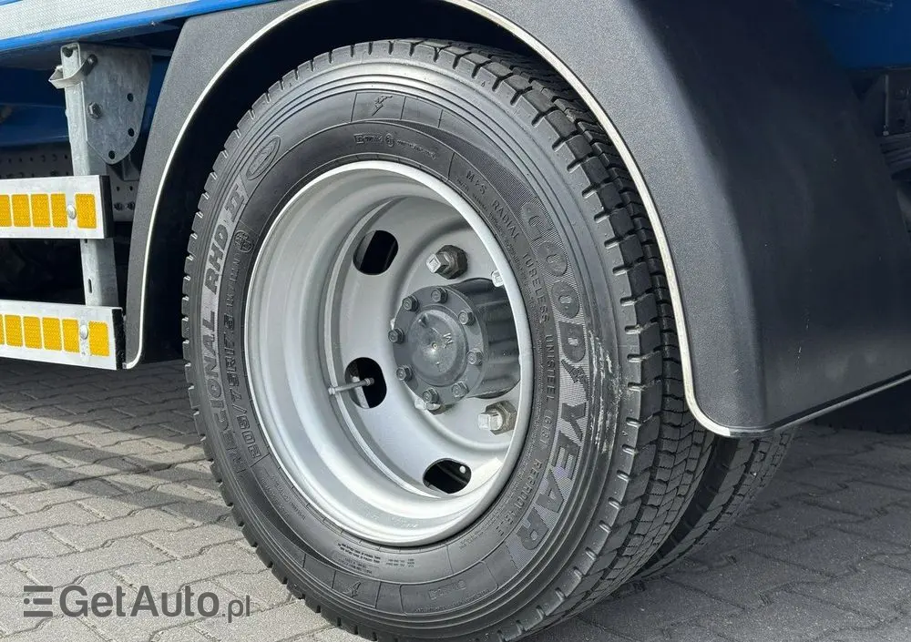 MITSUBISHI Canter 7C18 3.0/150 KM Asenizcyjny 