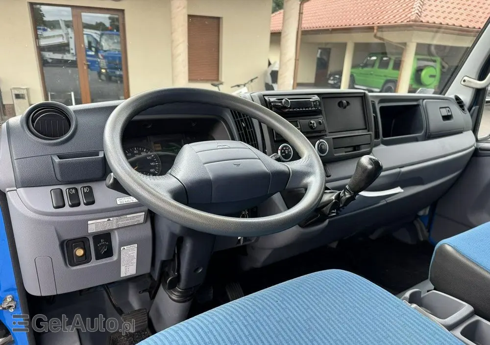 MITSUBISHI Canter 7C18 3.0/150 KM Asenizcyjny 