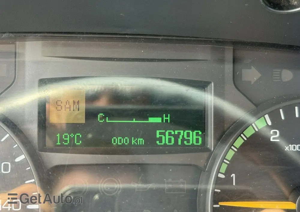 MITSUBISHI Canter 7C18 3.0/150 KM Asenizcyjny 