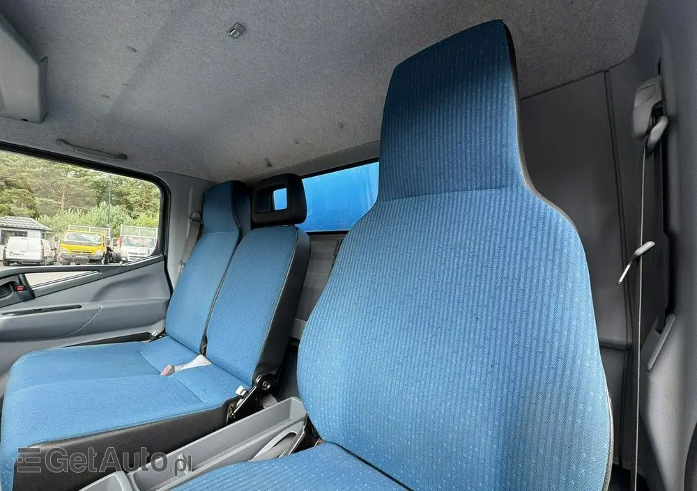 MITSUBISHI Canter 7C18 3.0/150 KM Asenizcyjny 