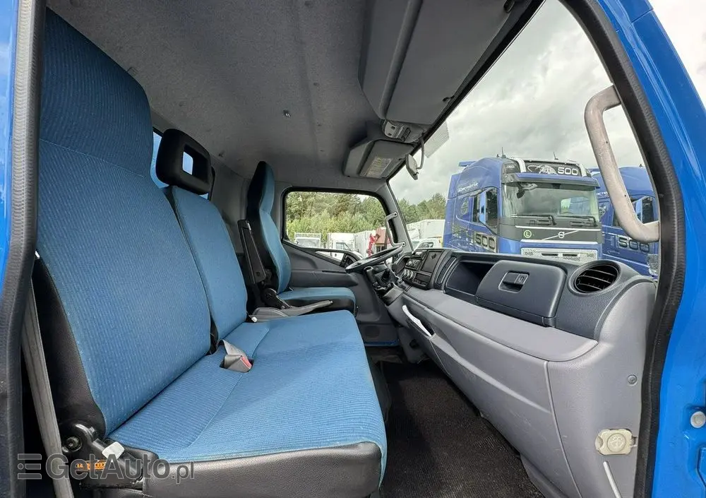 MITSUBISHI Canter 7C18 3.0/150 KM Asenizcyjny 