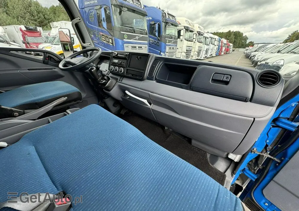 MITSUBISHI Canter 7C18 3.0/150 KM Asenizcyjny 