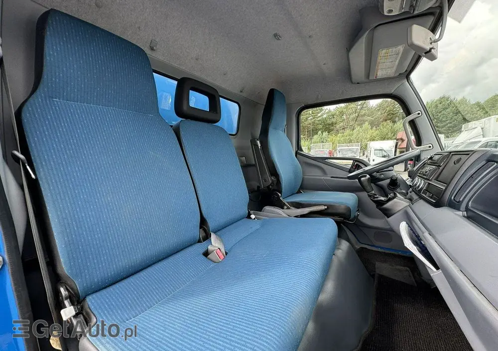 MITSUBISHI Canter 7C18 3.0/150 KM Asenizcyjny 