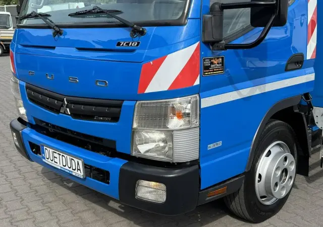 MITSUBISHI Canter 7C18 3.0/150 KM Asenizcyjny 