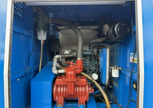 MITSUBISHI Canter 7C18 3.0/150 KM Asenizcyjny 