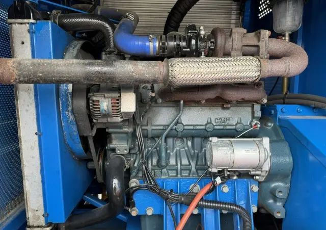 MITSUBISHI Canter 7C18 3.0/150 KM Asenizcyjny 