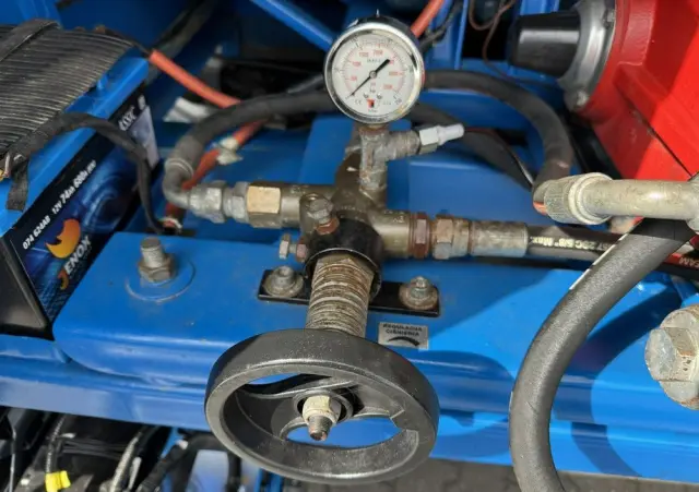 MITSUBISHI Canter 7C18 3.0/150 KM Asenizcyjny 