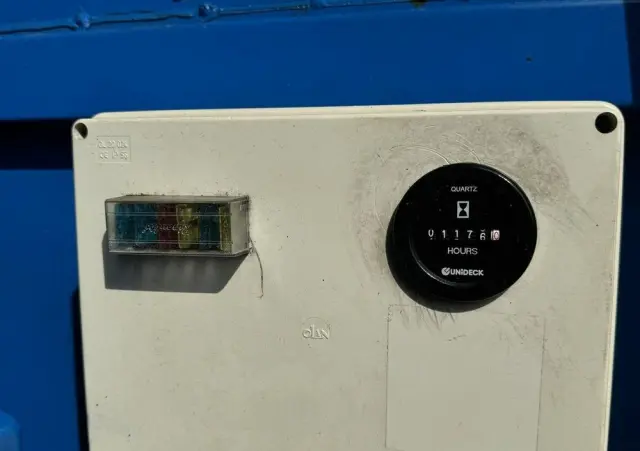 MITSUBISHI Canter 7C18 3.0/150 KM Asenizcyjny 