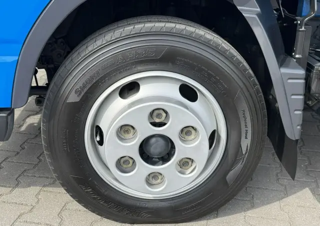 MITSUBISHI Canter 7C18 3.0/150 KM Asenizcyjny 