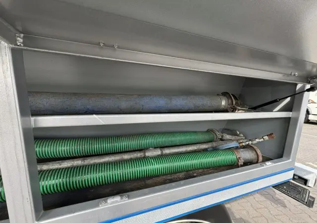 MITSUBISHI Canter 7C18 3.0/150 KM Asenizcyjny 