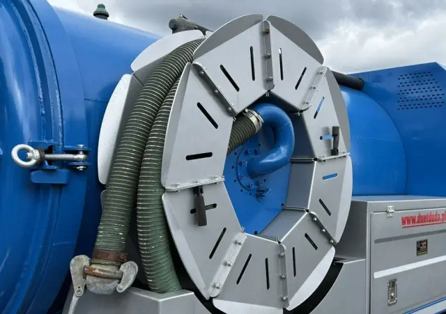 MITSUBISHI Canter 7C18 3.0/150 KM Asenizcyjny 