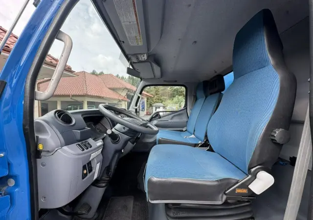 MITSUBISHI Canter 7C18 3.0/150 KM Asenizcyjny 