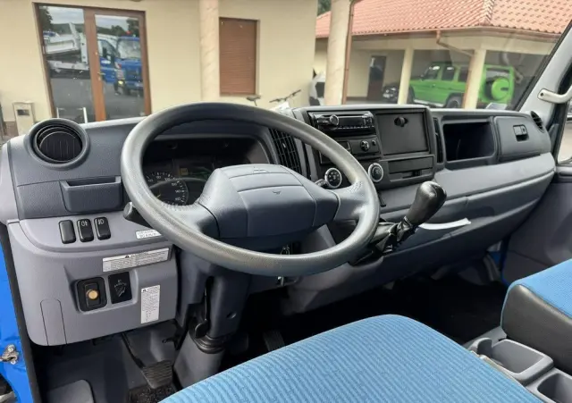 MITSUBISHI Canter 7C18 3.0/150 KM Asenizcyjny 