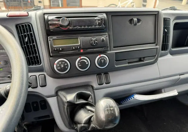 MITSUBISHI Canter 7C18 3.0/150 KM Asenizcyjny 