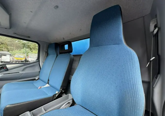 MITSUBISHI Canter 7C18 3.0/150 KM Asenizcyjny 