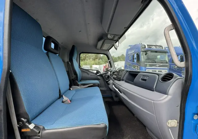 MITSUBISHI Canter 7C18 3.0/150 KM Asenizcyjny 