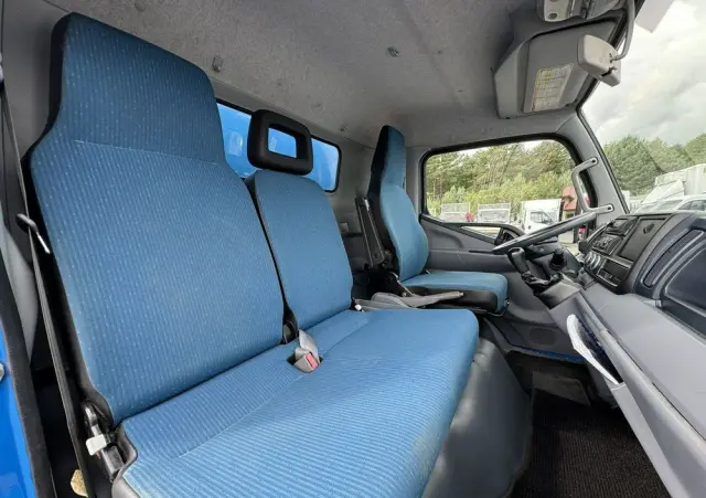 MITSUBISHI Canter 7C18 3.0/150 KM Asenizcyjny 