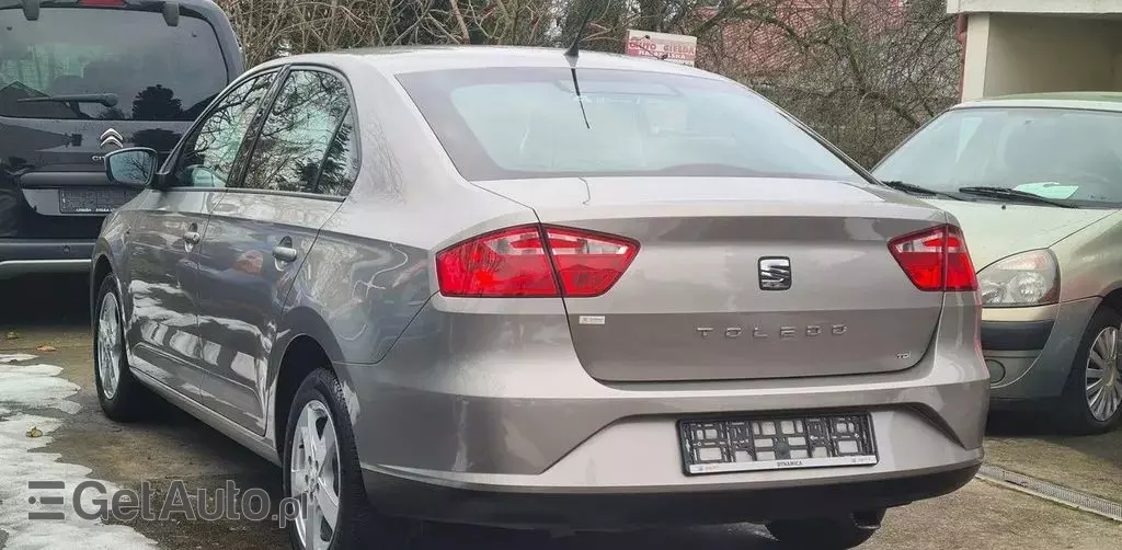 SEAT Toledo 