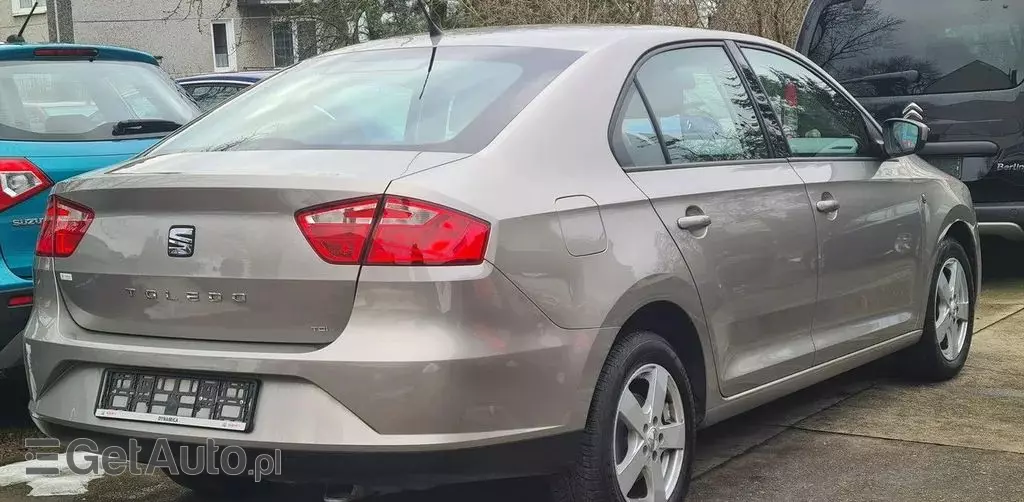 SEAT Toledo 