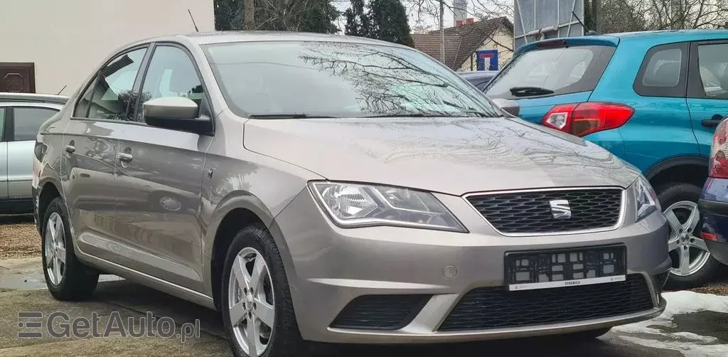 SEAT Toledo 