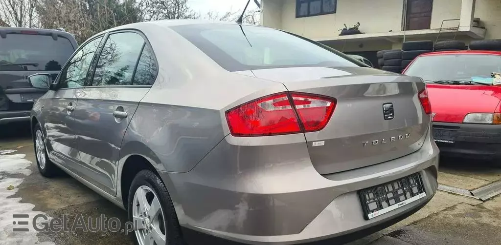 SEAT Toledo 