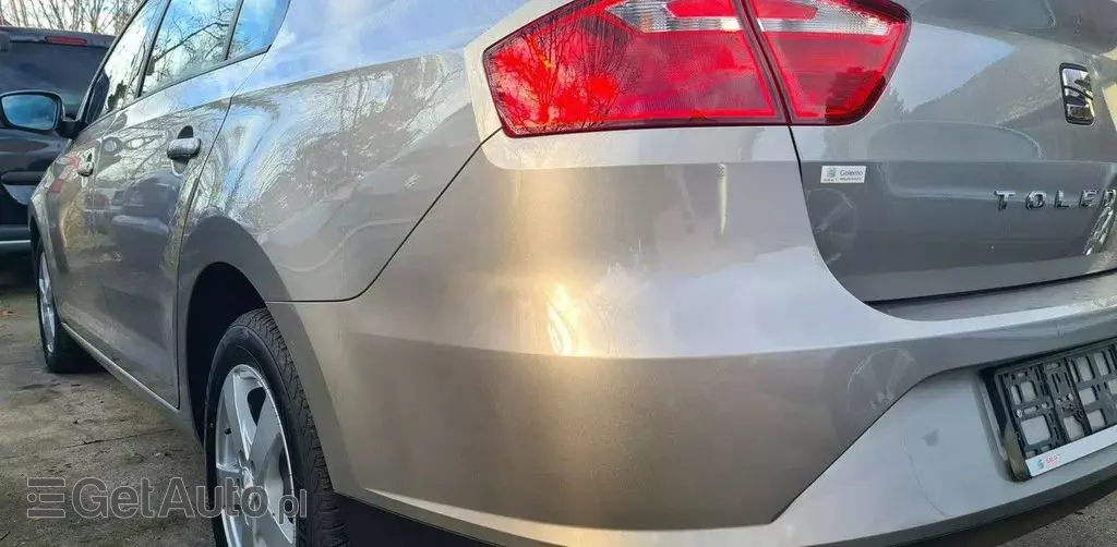 SEAT Toledo 