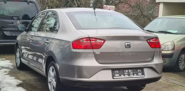 SEAT Toledo 