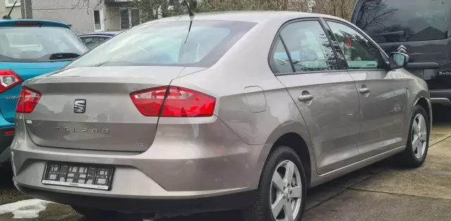 SEAT Toledo 