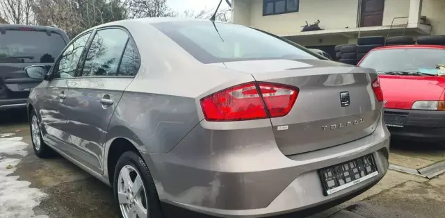 SEAT Toledo 