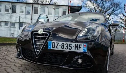 ALFA ROMEO Giulietta 