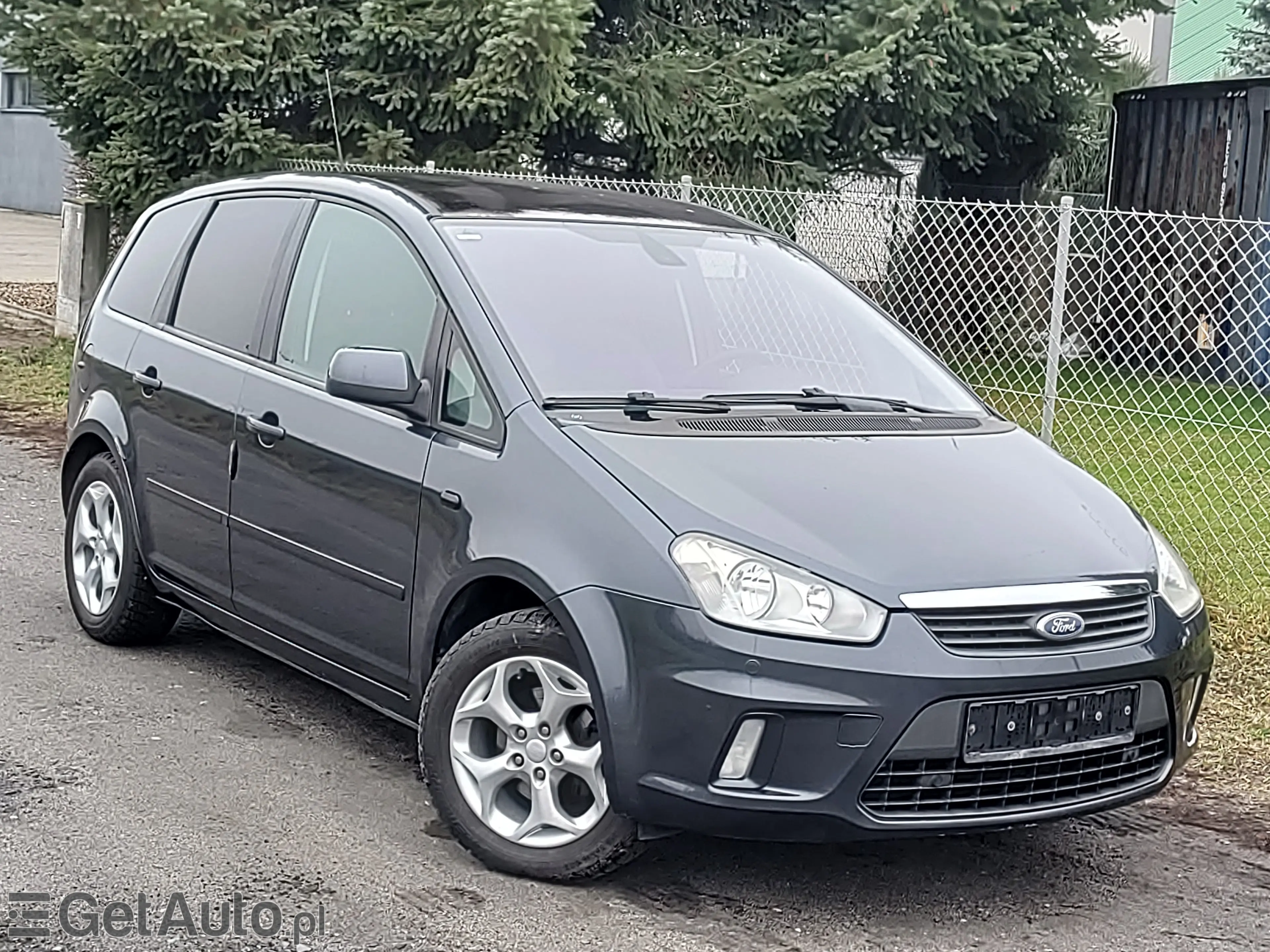 FORD C-Max Ghia