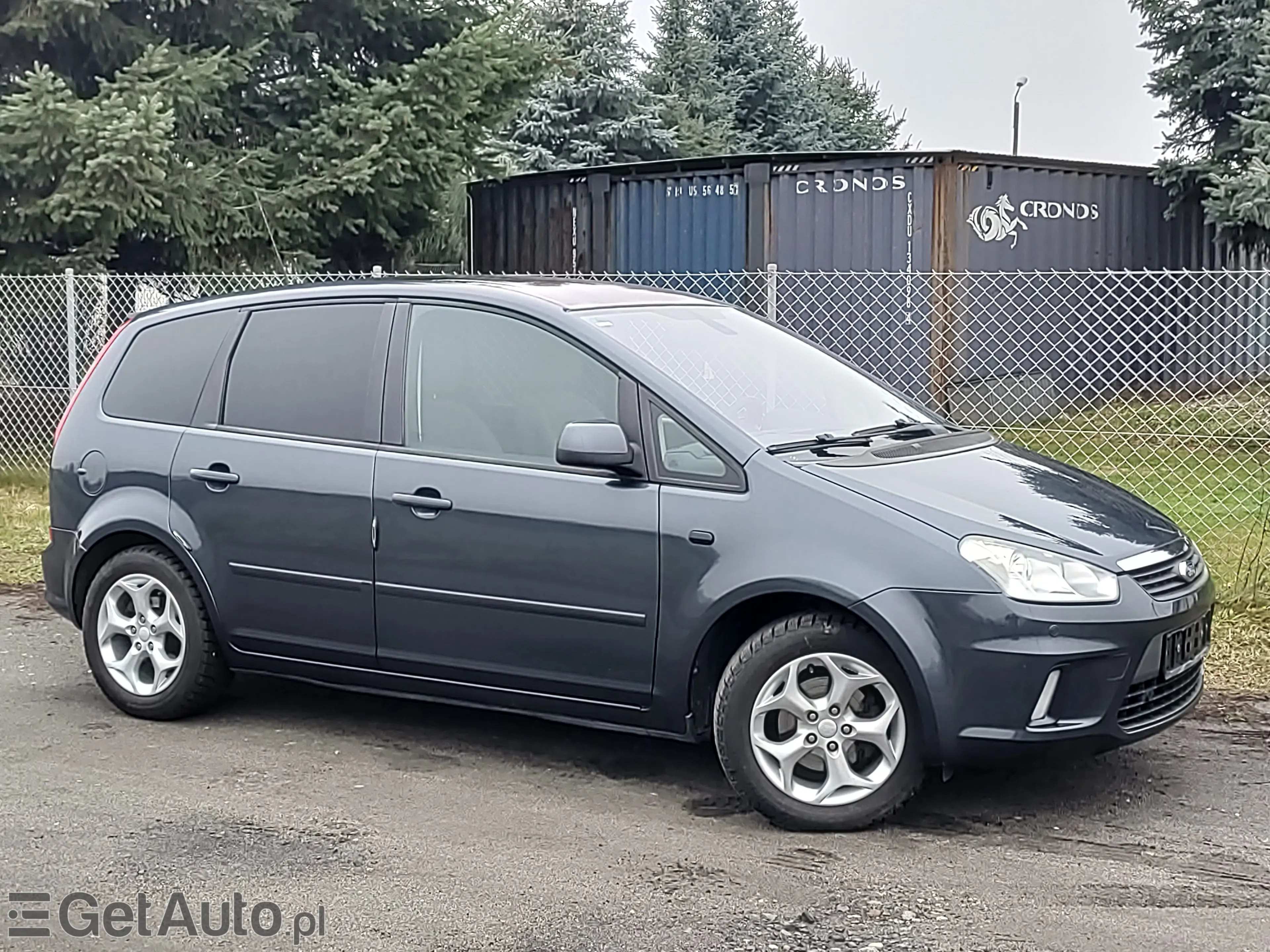 FORD C-Max Ghia