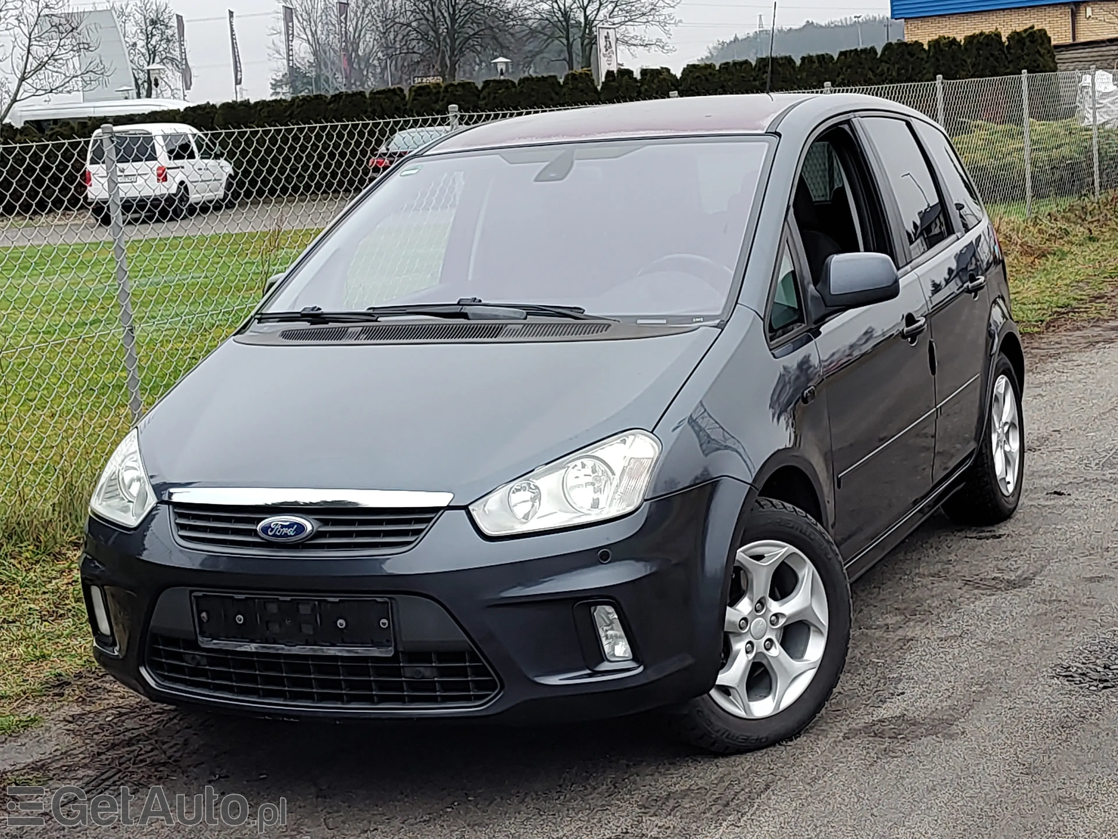 FORD C-Max Ghia