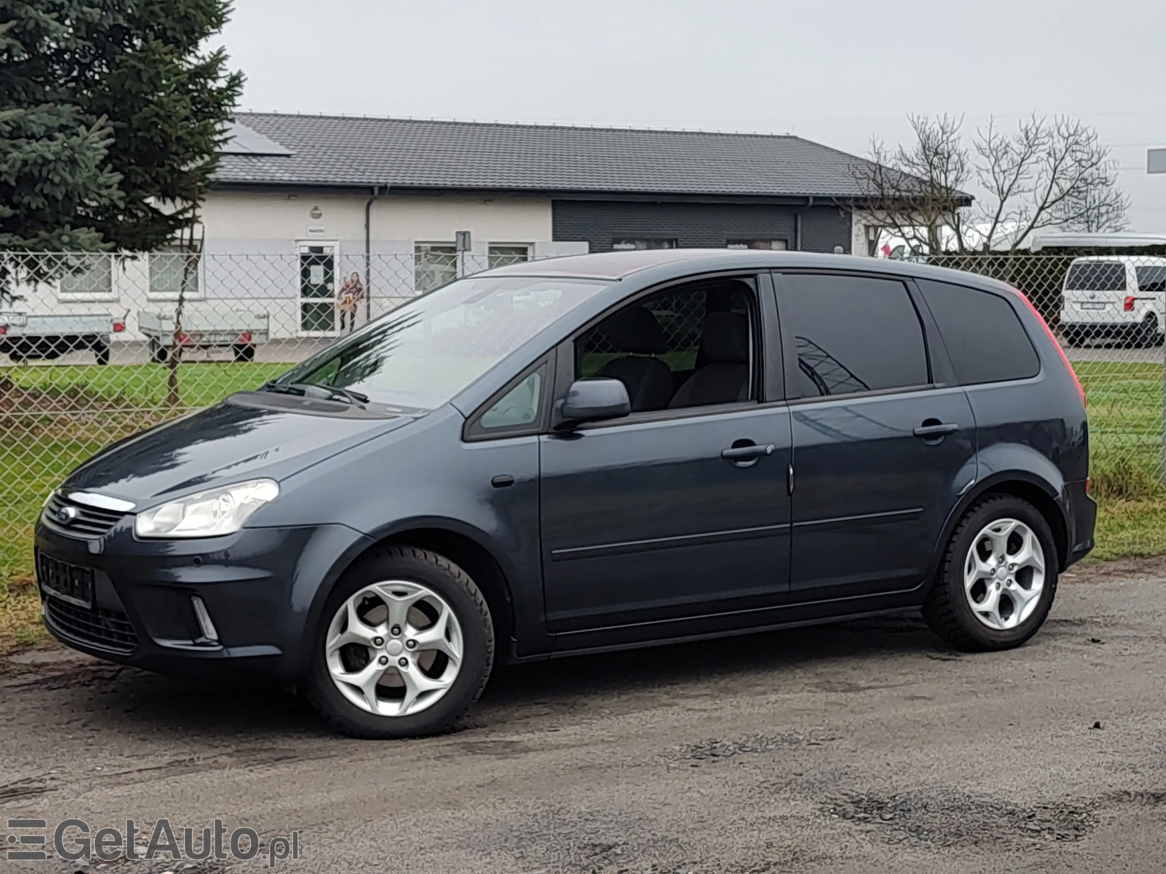 FORD C-Max Ghia