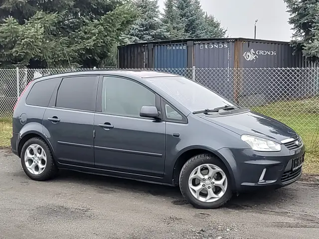 FORD C-Max Ghia