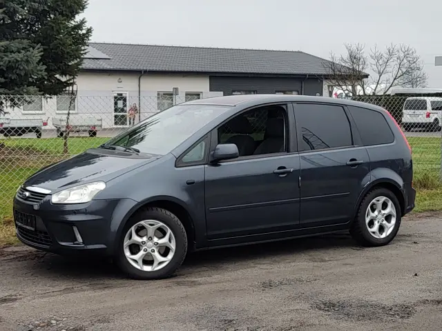 FORD C-Max Ghia