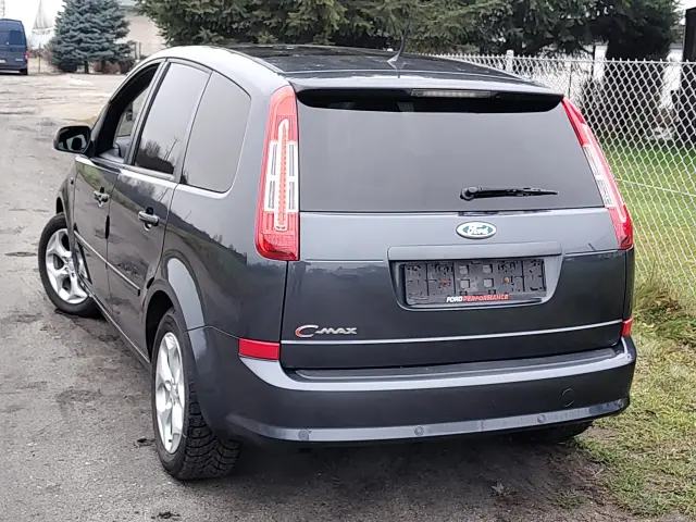 FORD C-Max Ghia