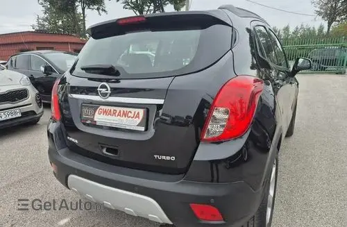 OPEL Mokka 