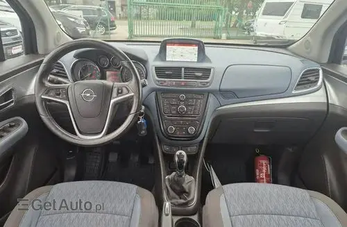 OPEL Mokka 