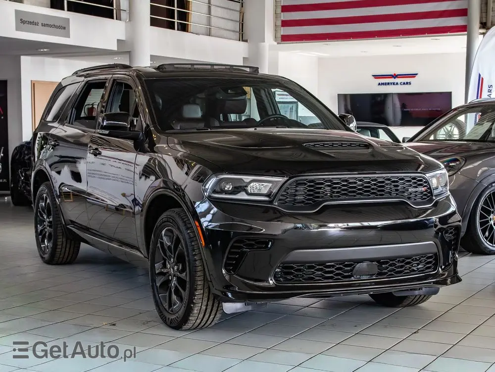 DODGE Durango 